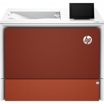 Almacén HP LaserJet Rojo Cometa