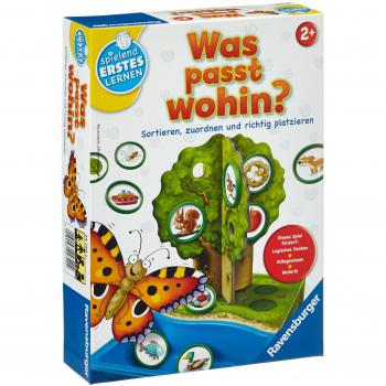 Matchmaker: Where to Place, Ravensburger