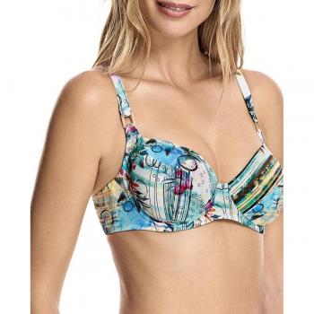 Sujetador de bikini Ory con refuerzo bajo pecho