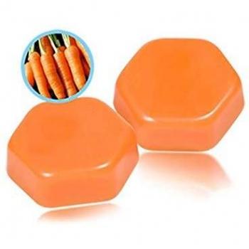 Cera Baja Fusión Caroteno Depil Ok 1 Kg