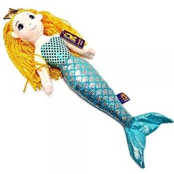 Ravensden Little Mermaid Princess Doll Soft Toy