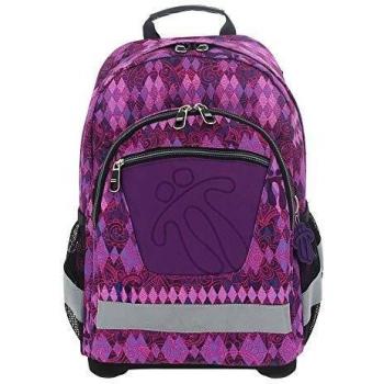 TOTTO MORRAL LIBRON Mochila, Adultos Unisex, Multicolor