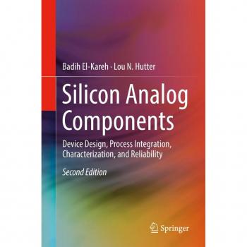 Vitalsource Technologies, Inc. Silicon Analog Components