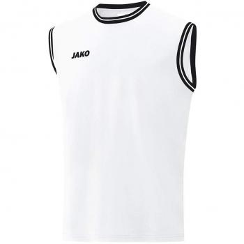 JAKO Herren Center 2.0 Trikot, weiß/schwarz, XL