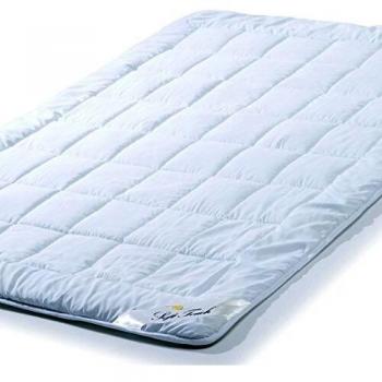 Microfibre Couveture Double Soft Touch Aqua-Textil 200 x 200 cm