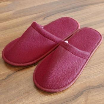 Portable Plush Slippers