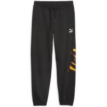 Pantalón Puma para Hombre en Color Negro