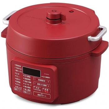Iris Ohyama 3L Low Temperature Electric Pressure Cooker