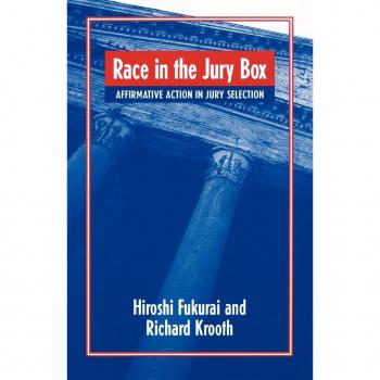 Race in the Jury Box: Affirmative Action in Jury Selection