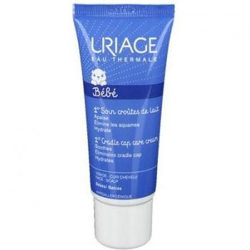 Uriage Lotion Croûtes De Lait 40ml