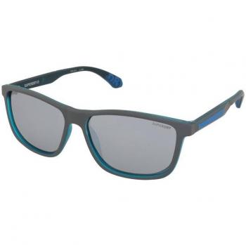 Sombrero Solar Superdry 996079 30 con Lentes Azules