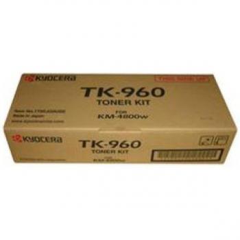 Kyocera TK-960 Black Toner Cartridge