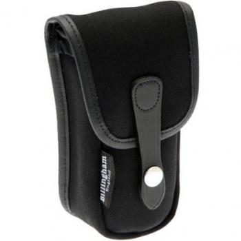 Billingham AVEA 3 Black Canvas Optic Accessory Bag