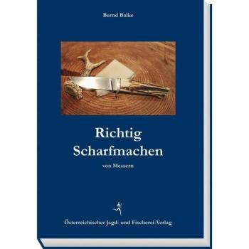 Richtig Scharfmachen von Messern