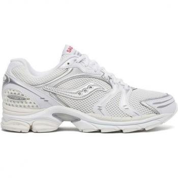Scarpe Saucony Triumph 4 Bianche Uomo Taglia 45