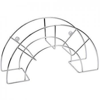 Support Tuyau Acier Inoxydable 46.5 x 24 x 16.5 cm