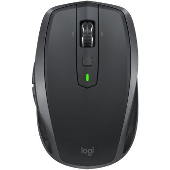 Logitech MX Anywhere 2S drahtlose Computermaus – Schwarz