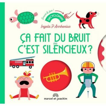 Ça fait du bruit ou c'est silencieux ?