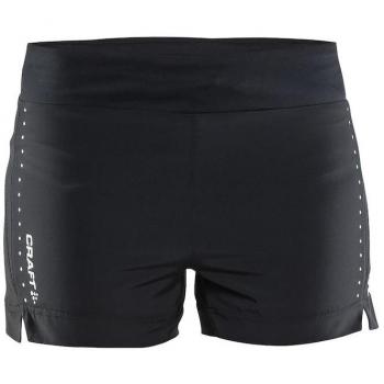 XLSkin Mesh Short – 13 cm (Black)