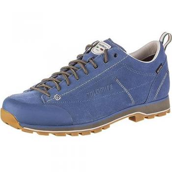 Dolomite 54 Low GTX Unisex Freizeitschuh Denimblau Größe 45