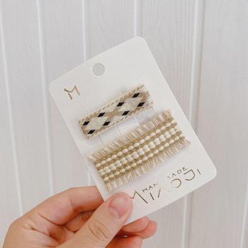 Juego 2 Piezas Bordado Mágico para Niñas