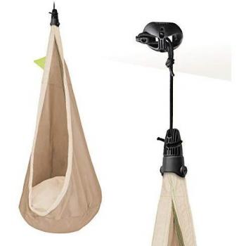 Nest sospeso Siesta Joki Teddy in cotone naturale