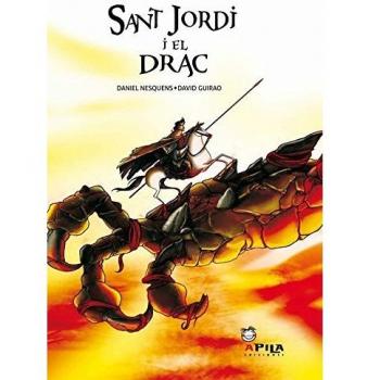San jordi y el drac