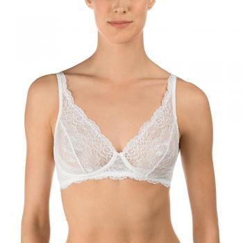 CALIDA Sensual Secrets Sujetador Color Blanco