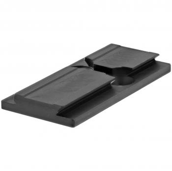 Aimpoint Acro Red Dot Sight Adapter Plate, Smith & Wesson M&P9, Black, 200523
