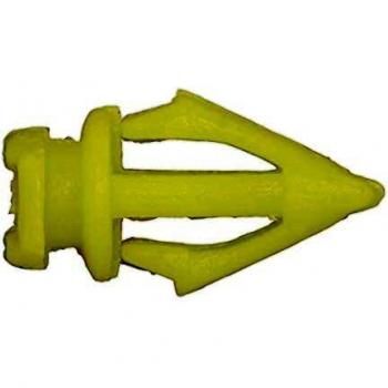 Sealey TCWS1515 Weatherstrip Clip, 15mm x 15mm, -Pk of 20