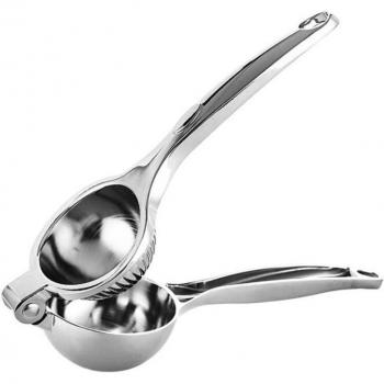 Multifunktionale Zitrus Entsafter aus Metall