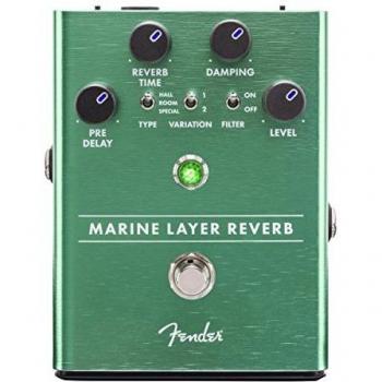 Fender Marine Layer Reverb Pedal