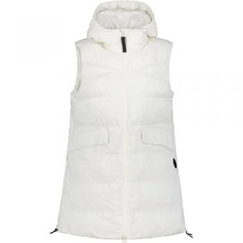 ICEPEAK Akene Damen Funktionsweste Weiß 38