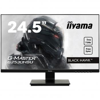 Iiyama G-Master Black Hawk 24.5 Full HD TN LCD Monitor
