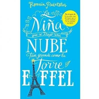 La niña que se tragó una nube tan grande como la torre Eiffel