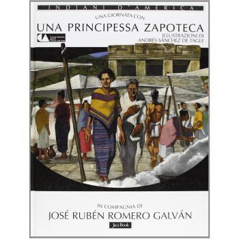 Una giornata con... Una principessa zapoteca in compagnia di José Rubén Romero Galván