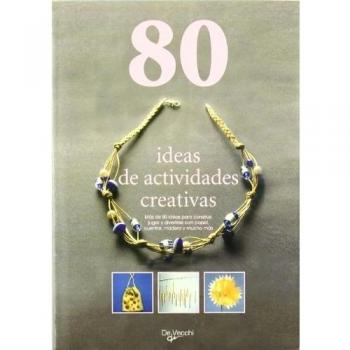 80 ideas de actividades creativas