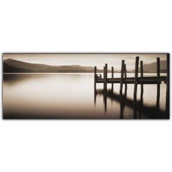 Denwent Water Landing Stage en bois multicolore – modèle SHEPHERS EC21867 – 85×34×1.8 cm
