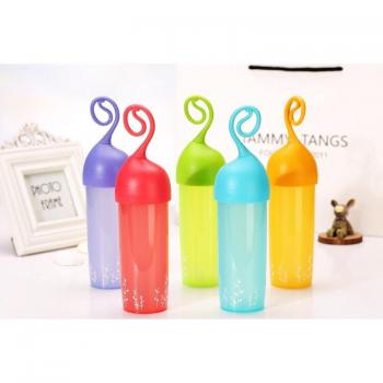 330ml Silicone Water Bottle for Children