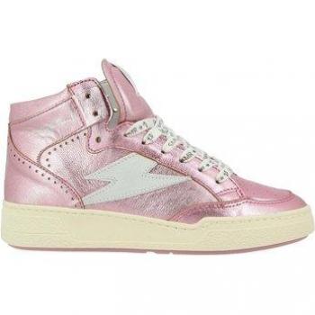 Rose Bragade Sneakers Semerdjian