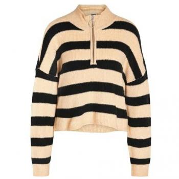 Jersey de mujer de rayas Noisy May