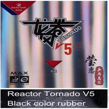 Raqueta Tornado V5 Goma Original