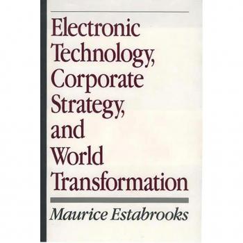 Vitalsource Technologies, Inc. Electronic Technology, Corporate Strategy, and World Transformation