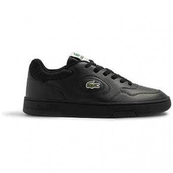 Lacoste Court Sneakers, nero/nero, EU 43
