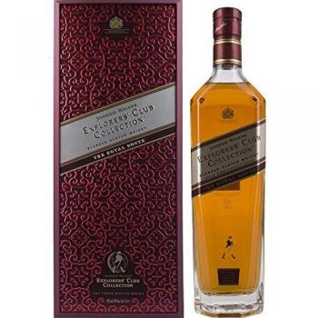 Johnnie Walker Explorers Club La Ruta Real Estuchado