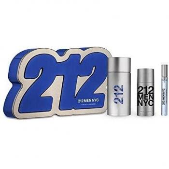 Carolina Herrera 212 Men Perfume 100 ml Gift Set