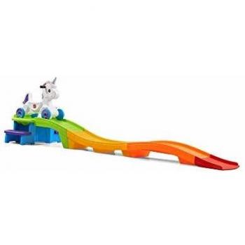 Step2 Unicorn Up & Down Achterbahn für Kleinkinder