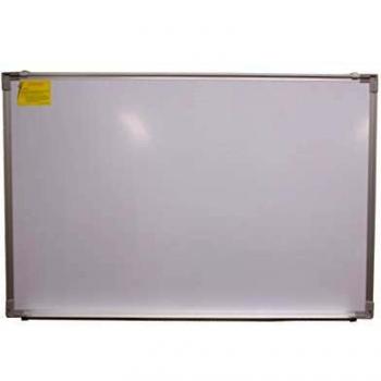 Pizarra magnética 60x90 cm con marco de aluminio