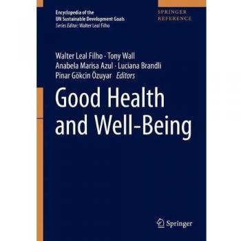 Good Health and Well-Being