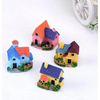Figure Fée en Résine pour Jardin